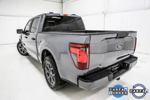 More photos of 2025 Ford F-150 STX at Sign It Drive It, TX