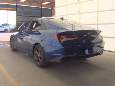 Another view of 2022 Hyundai Elantra SEL for sale in Denton, TX at Sign It Drive It