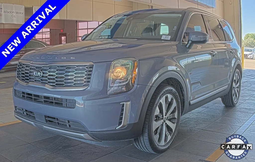 2020 Kia Telluride S