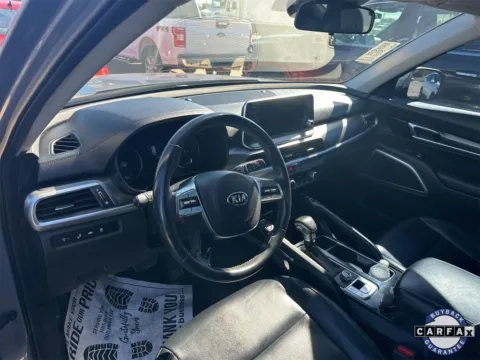 Another view of 2020 Kia Telluride S for sale in Denton, TX at Sign It Drive It