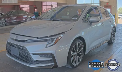 More photos of 2025 Toyota Corolla SE at Sign It Drive It, TX