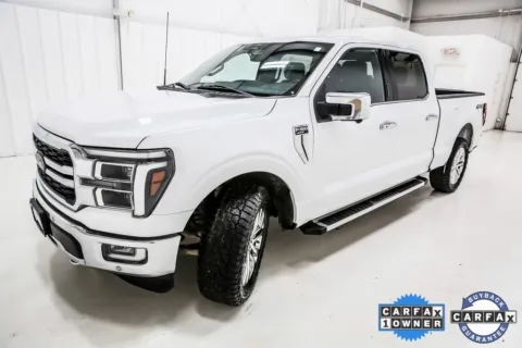 Photos of 2024 Ford F-150 Lariat for sale in Denton, TX at Sign It Drive It