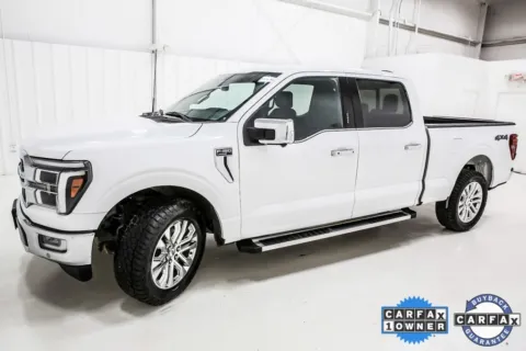 Another view of 2024 Ford F-150 Lariat for sale in Denton, TX at Sign It Drive It