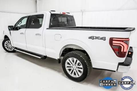 More photos of 2024 Ford F-150 Lariat at Sign It Drive It, TX