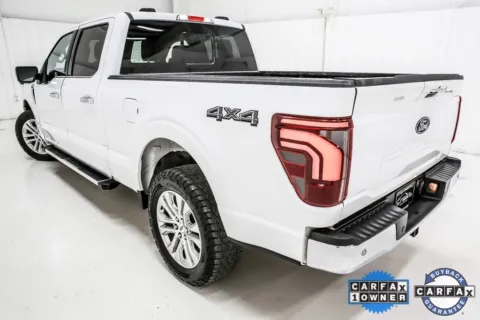 More photos of 2024 Ford F-150 Lariat at Sign It Drive It, TX
