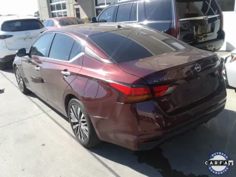 More photos of 2023 Nissan Altima 2.5 SV at Sign It Drive It, TX