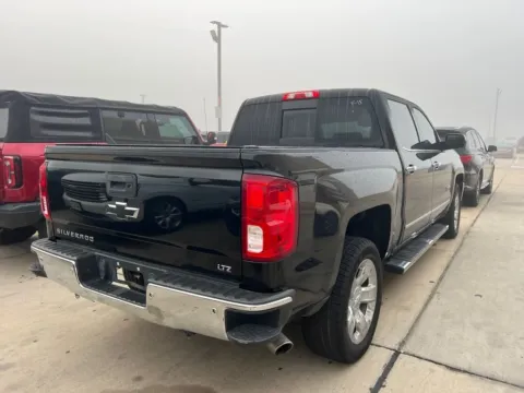 More photos of 2018 Chevrolet Silverado 1500 LTZ at Sign It Drive It, TX