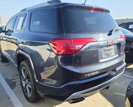 More photos of 2018 GMC Acadia Denali at Sign It Drive It, TX