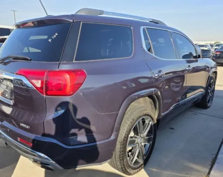More photos of 2018 GMC Acadia Denali at Sign It Drive It, TX