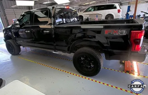 Another view of 2017 Ford F-350SD Platinum for sale in Denton, TX at Sign It Drive It