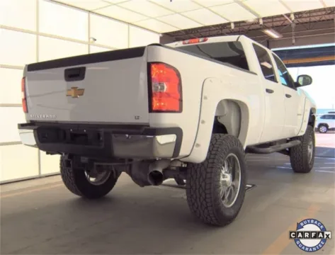 Another view of 2014 Chevrolet Silverado 2500HD LT for sale in Denton, TX at Sign It Drive It