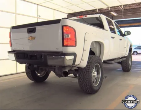 More photos of 2014 Chevrolet Silverado 2500HD LT at Sign It Drive It, TX