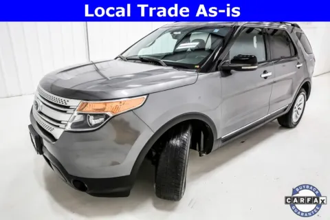 Photos of 2013 Ford Explorer XLT for sale in Denton, TX at Sign It Drive It