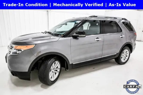 Another view of 2013 Ford Explorer XLT for sale in Denton, TX at Sign It Drive It