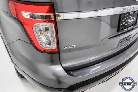 More photos of 2013 Ford Explorer XLT at Sign It Drive It, TX