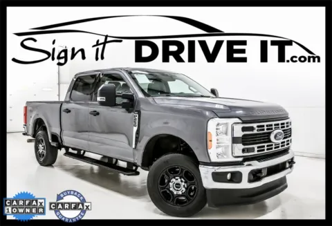 Gray 2025 Ford F-250SD XLT for sale in Denton, TX