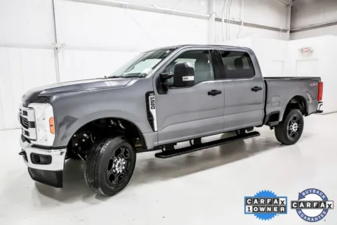 Photos of 2025 Ford F-250SD XLT for sale in Denton, TX at Sign It Drive It