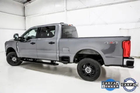 Another view of 2025 Ford F-250SD XLT for sale in Denton, TX at Sign It Drive It