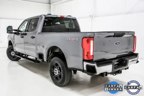 More photos of 2025 Ford F-250SD XLT at Sign It Drive It, TX