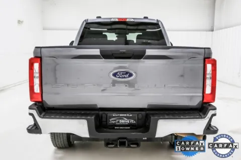 More photos of 2025 Ford F-250SD XLT at Sign It Drive It, TX