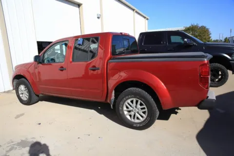 More photos of 2016 Nissan Frontier SV at Sign It Drive It, TX