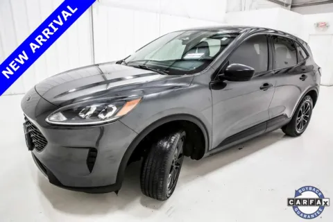 Another view of 2020 Ford Escape S for sale in Denton, TX at Sign It Drive It