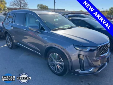 Photos of 2021 Cadillac XT6 Premium Luxury for sale in Denton, TX at Sign It Drive It