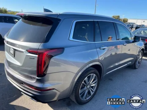 More photos of 2021 Cadillac XT6 Premium Luxury at Sign It Drive It, TX