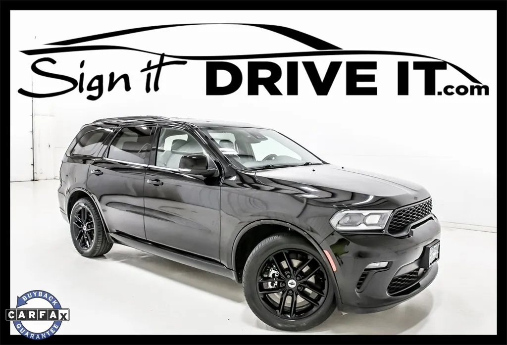 2023 Dodge Durango GT