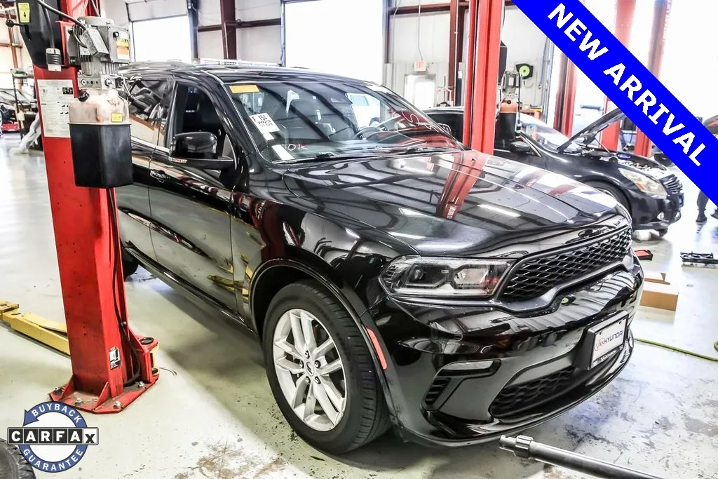 Black 2023 Dodge Durango GT Plus for sale in Denton, TX