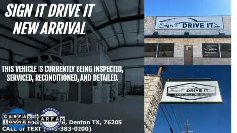 Photos of 2023 Ford Explorer XLT for sale in Denton, TX at Sign It Drive It