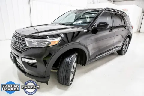 Another view of 2023 Ford Explorer XLT for sale in Denton, TX at Sign It Drive It