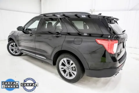 More photos of 2023 Ford Explorer XLT at Sign It Drive It, TX