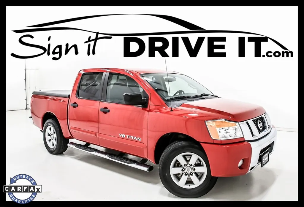 2012 Nissan Titan