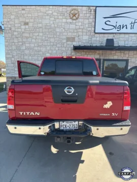 More photos of 2012 Nissan Titan SV at Sign It Drive It, TX