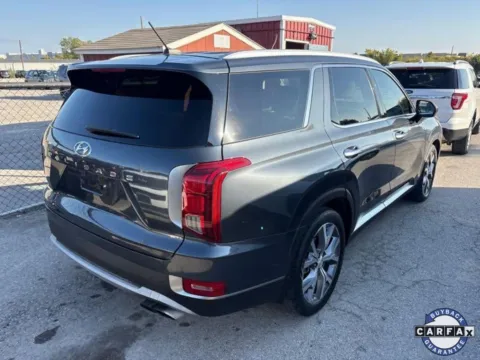 Another view of 2020 Hyundai Palisade SEL for sale in Denton, TX at Sign It Drive It