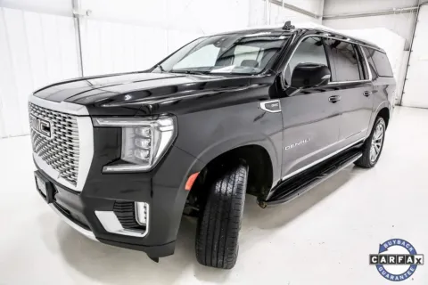Photos of 2021 GMC Yukon XL Denali for sale in Denton, TX at Sign It Drive It