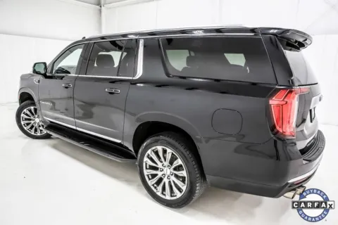 More photos of 2021 GMC Yukon XL Denali at Sign It Drive It, TX