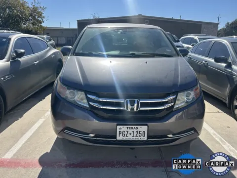 Another view of 2016 Honda Odyssey EX-L for sale in Denton, TX at Sign It Drive It