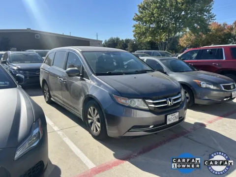 More photos of 2016 Honda Odyssey EX-L at Sign It Drive It, TX