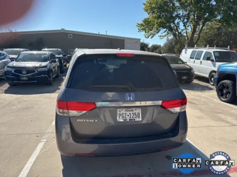 More photos of 2016 Honda Odyssey EX-L at Sign It Drive It, TX