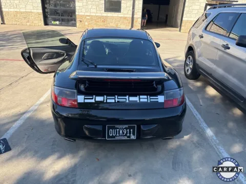 Photos of 2002 Porsche 911 Carrera 4S for sale in Denton, TX at Sign It Drive It