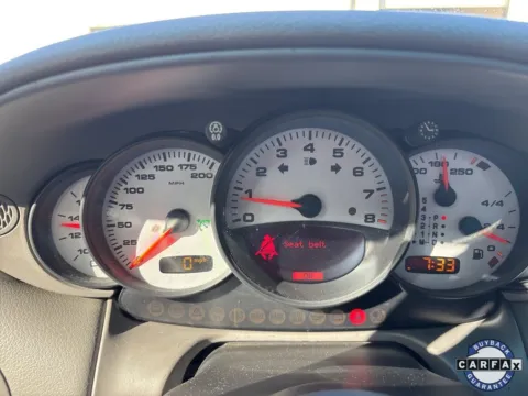 Another view of 2002 Porsche 911 Carrera 4S for sale in Denton, TX at Sign It Drive It