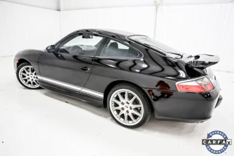 More photos of 2002 Porsche 911 Carrera at Sign It Drive It, TX