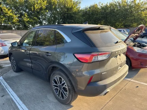 Another view of 2020 Ford Escape SEL for sale in Denton, TX at Sign It Drive It