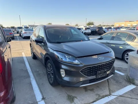 More photos of 2020 Ford Escape SEL at Sign It Drive It, TX
