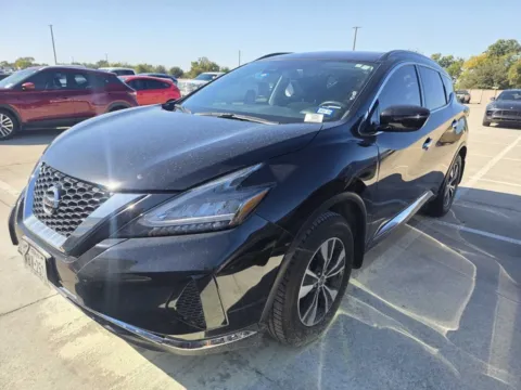Photos of 2020 Nissan Murano SV for sale in Denton, TX at Sign It Drive It