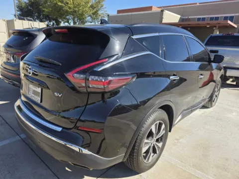 More photos of 2020 Nissan Murano SV at Sign It Drive It, TX