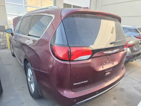 Another view of 2020 Chrysler Pacifica Limited for sale in Denton, TX at Sign It Drive It