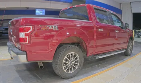 More photos of 2019 Ford F-150 XLT at Sign It Drive It, TX